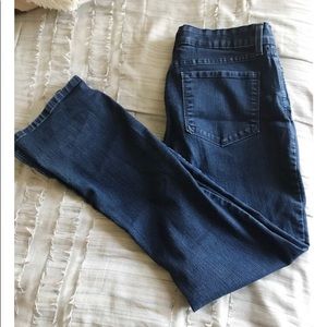 NYDJ Mini Bootcut Jeans